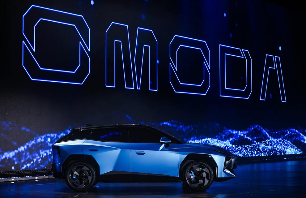 nouveau omoda 4