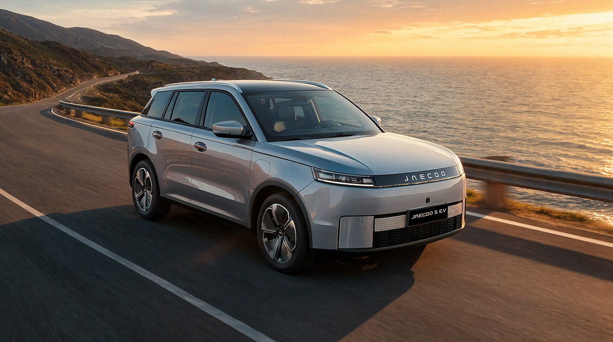 Autonomie Jaecoo 5 électrique : 5 clés essentielles