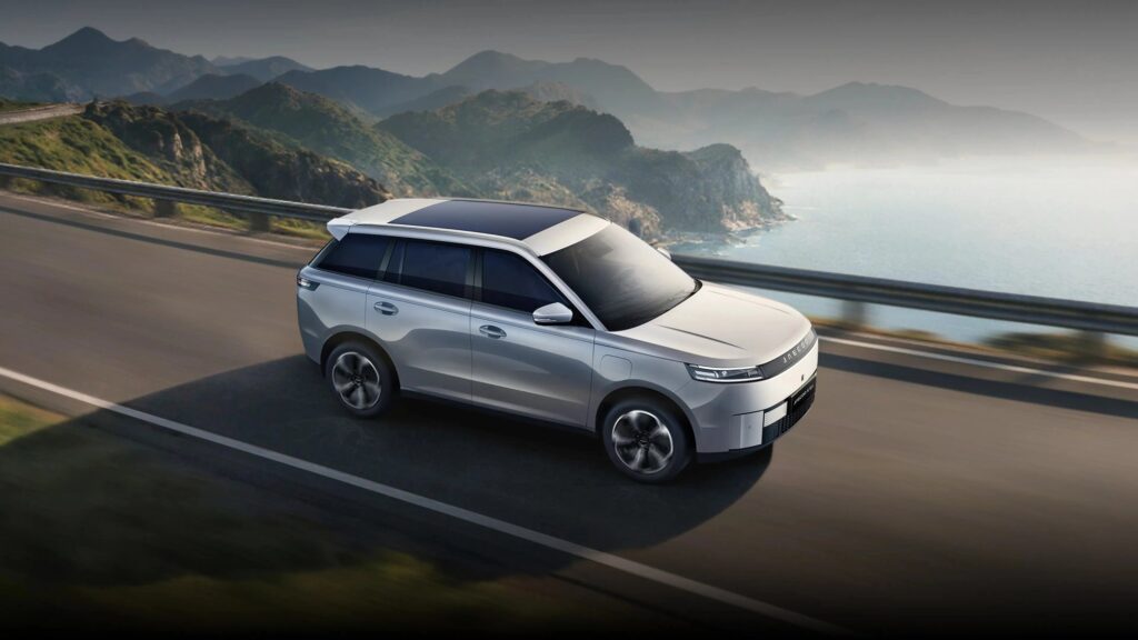 autonomie jaecoo 5 electrique