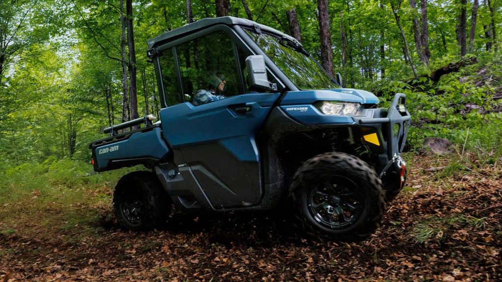 can-am-defender-2026 nouveau Defender HD11 2026