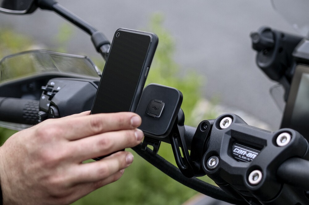 Accessoire support telephone 2026 Can-Am