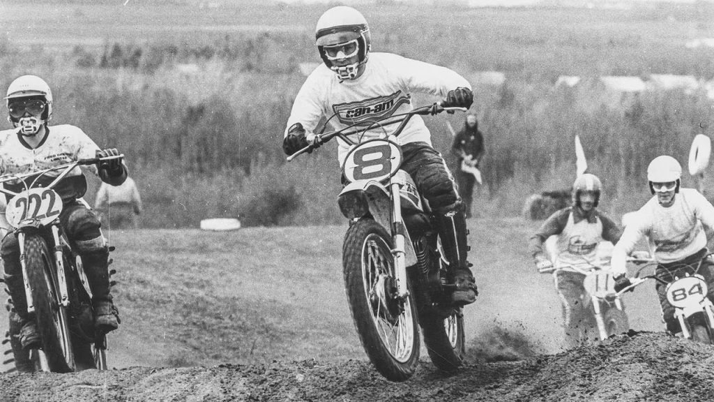 Histoire de la marque Can-Am