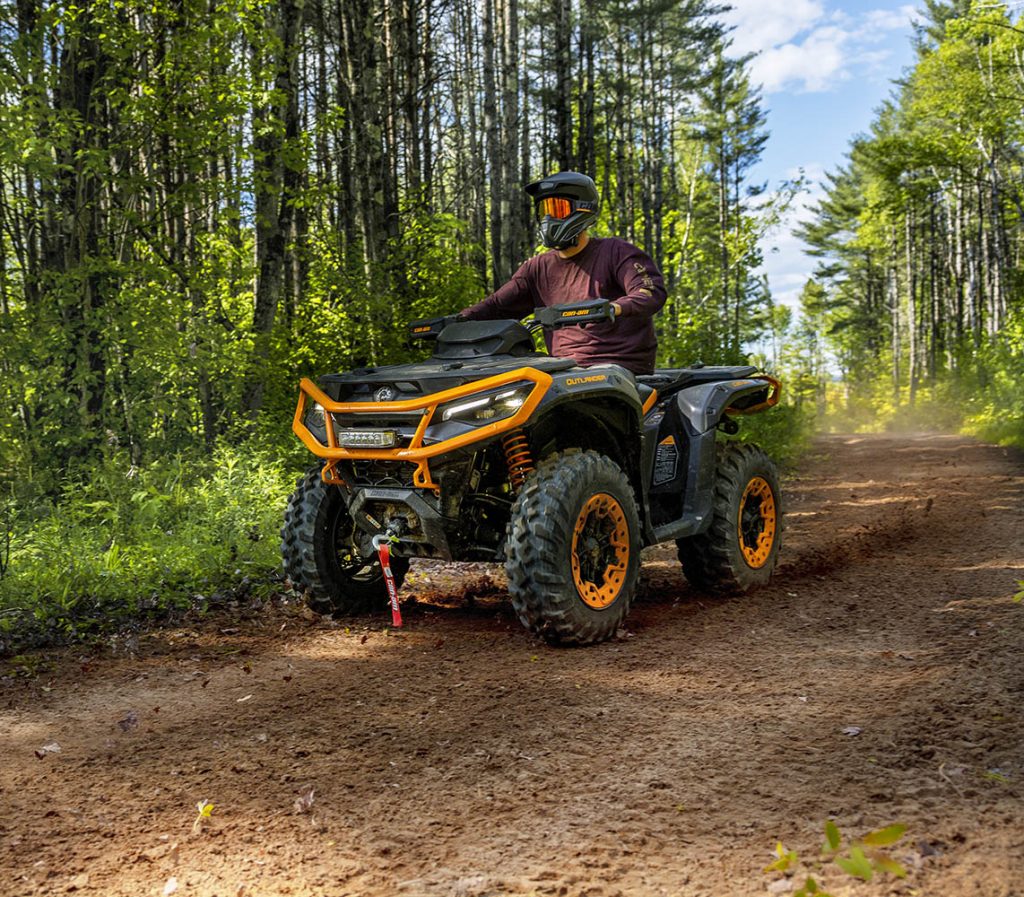 Offre Can-Am Outlander 1000R Offre Can Am Outlander 1000R