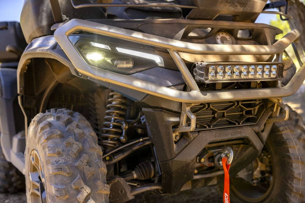 Eclairage Outlander MAX 1000R
