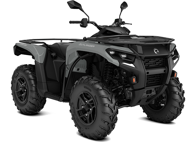 Can-Am Outlander DPS 500/700 T 2026