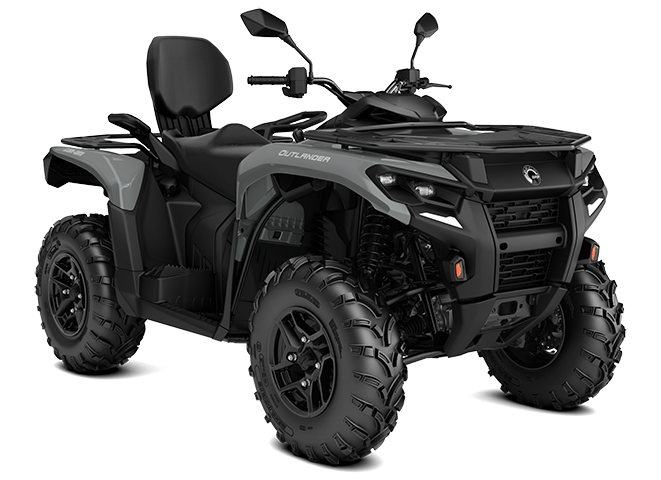 Outlander MAX DPS 500/700 T 2026