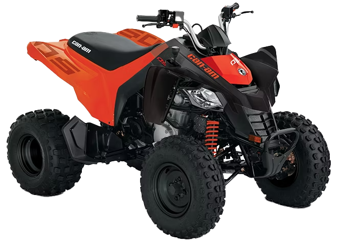 Can-Am DS 250 2026