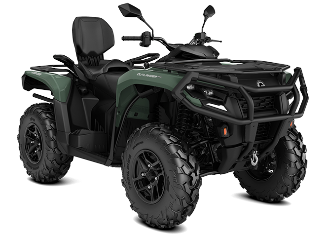Can-Am Outlander MAX PRO XU HD7 T 2026