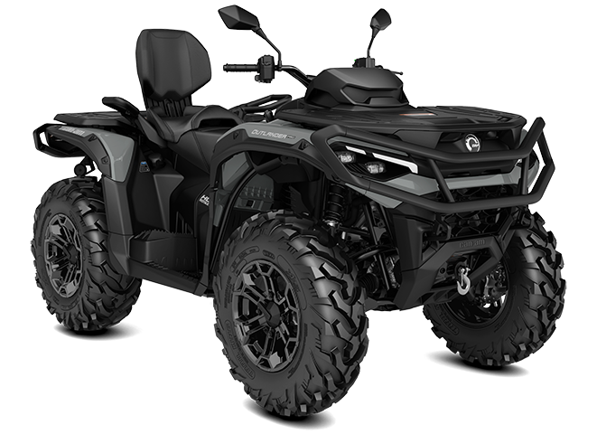 Outlander PRO MAX XU HD8/HD10 T 2026