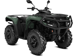 Outlander PRO XU HD7 ABS T