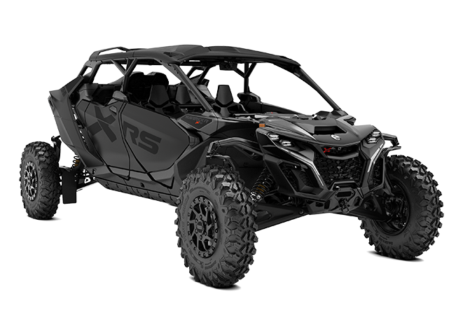 Maverick R MAX X RS 2026