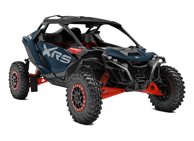 Maverick R X RS 2026