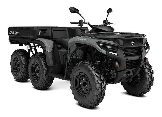 Outlander 6X6 DPS 700 T 2026