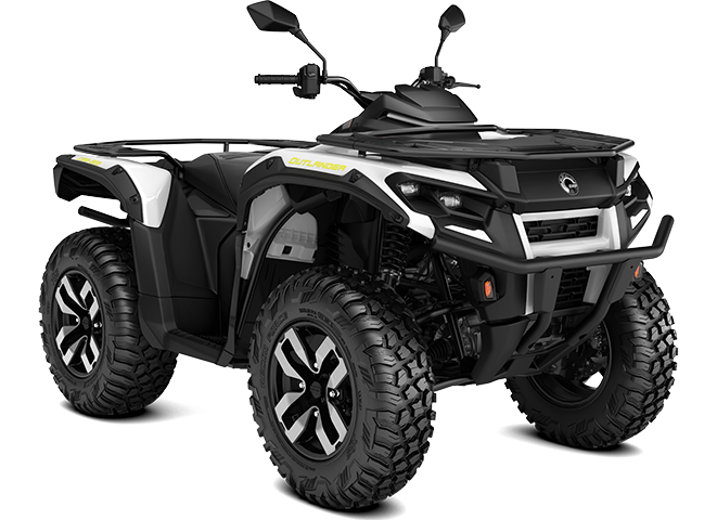 Outlander Electric T 2026
