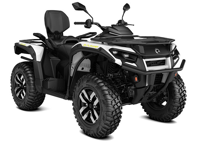 Outlander MAX Electric T 2026