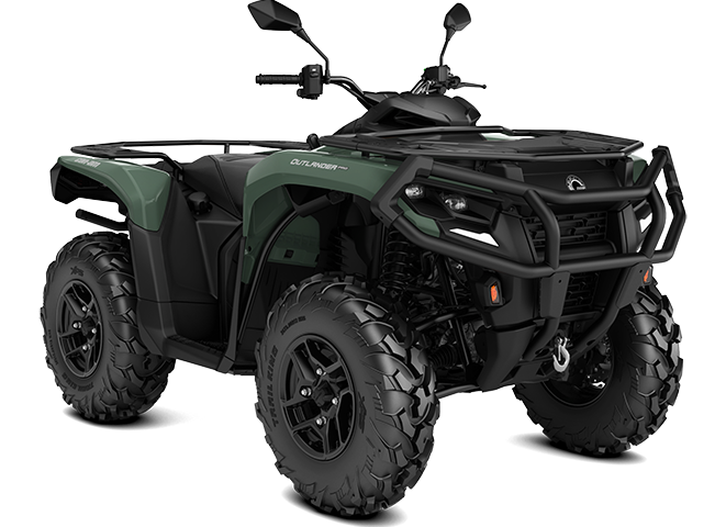 Outlander PRO XU HD5/HD7 T 2026