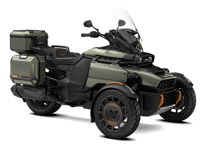SPYDER Canyon Redrock 2026