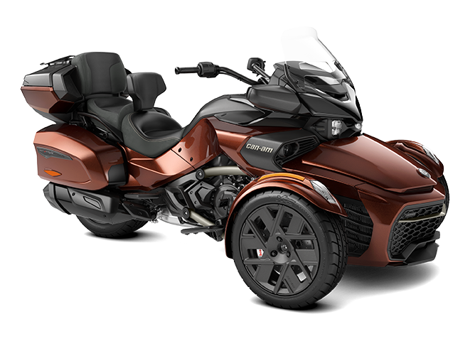 SPYDER F3 Limited Special Series 2026