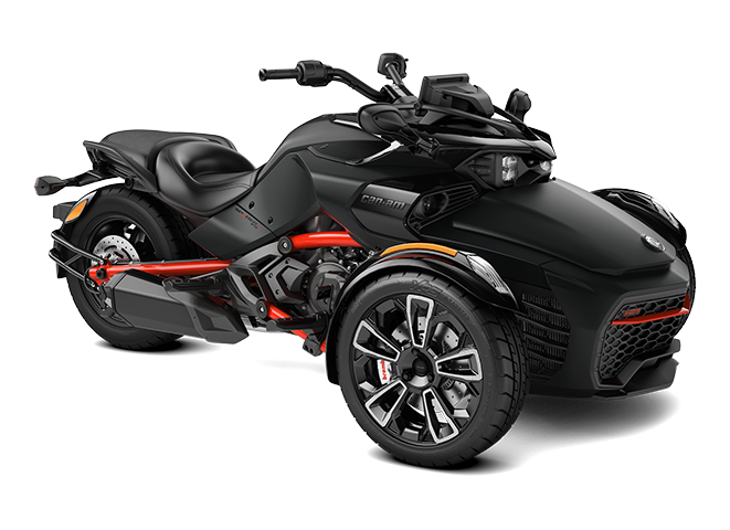 SPYDER F3 S 2026