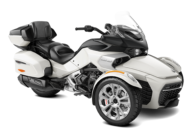 SPYDER F3 Limited 2026