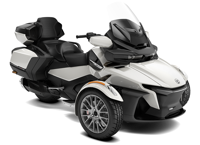 SPYDER RT Limited 2026