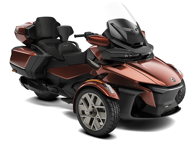 SPYDER RT Sea-To-Sky 2026