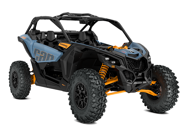 Maverick DS TURBO RR 2026