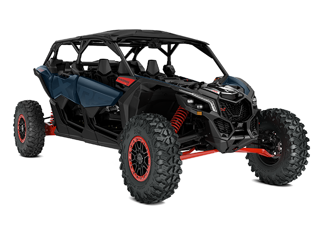Maverick MAX X RS TURBO RR 2026
