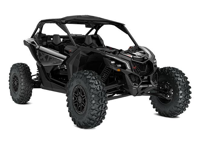 Maverick RS TURBO RR 2026