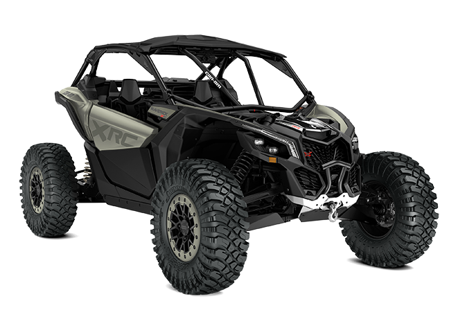 Maverick X RC TURBO RR 72