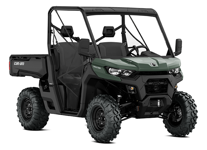 Traxter T HD7 2026