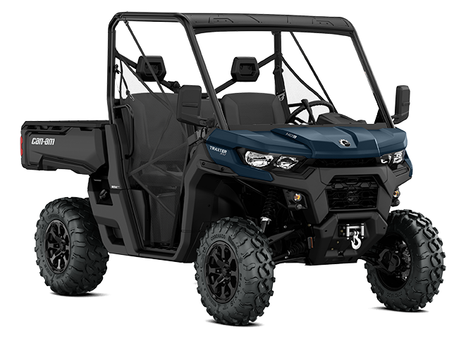 Traxter XU ABS T HD9 2026