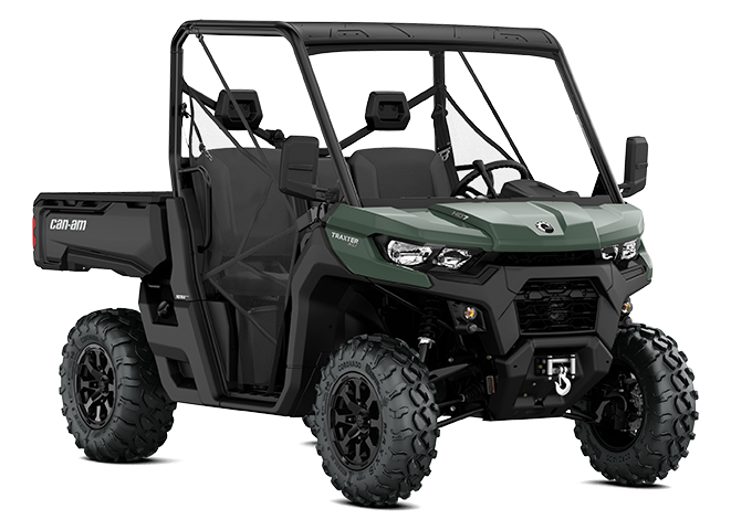 Traxter XU T HD7 2026