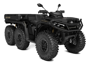 Outlander 6X6 Backcountry 1000 T