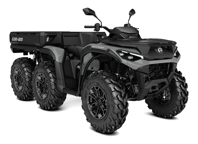 Outlander 6x6 DPS 850 T 2026