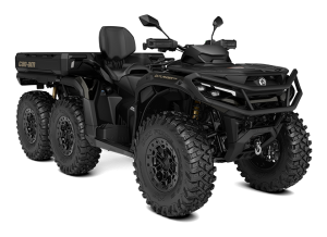 Outlander MAX 6X6 Backcountry 1000 T