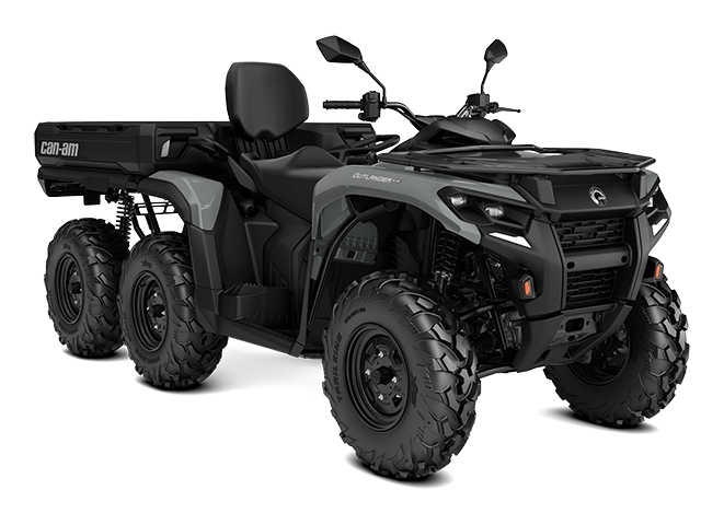 Outlander MAX 6X6 DPS 700 T 2026