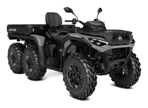 Outlander MAX 6X6 DPS 850 T