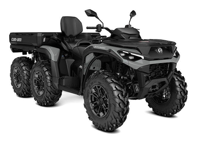 Outlander MAX 6X6 DPS 850 T 2026