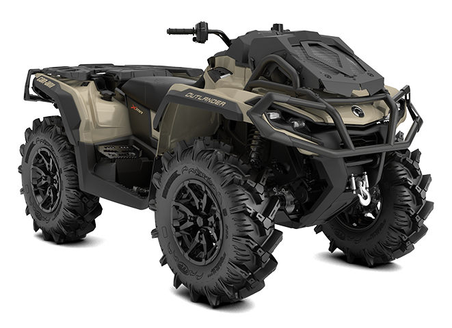 Can-am Outlandet 1000 R