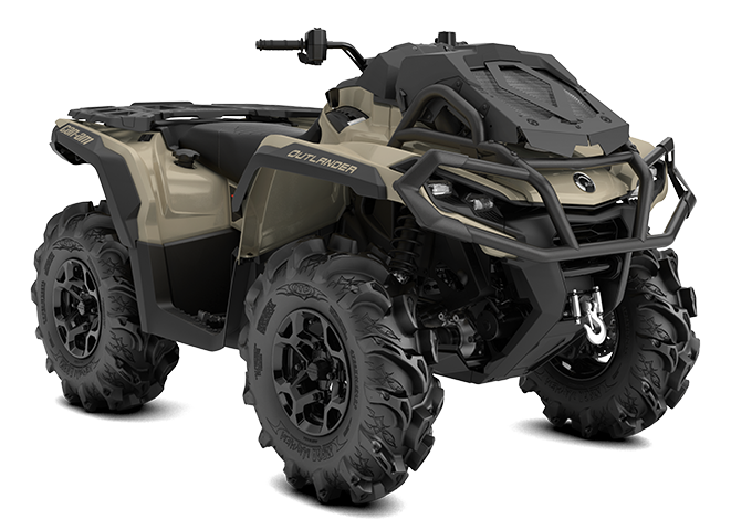 Can-am Outlander 650 850