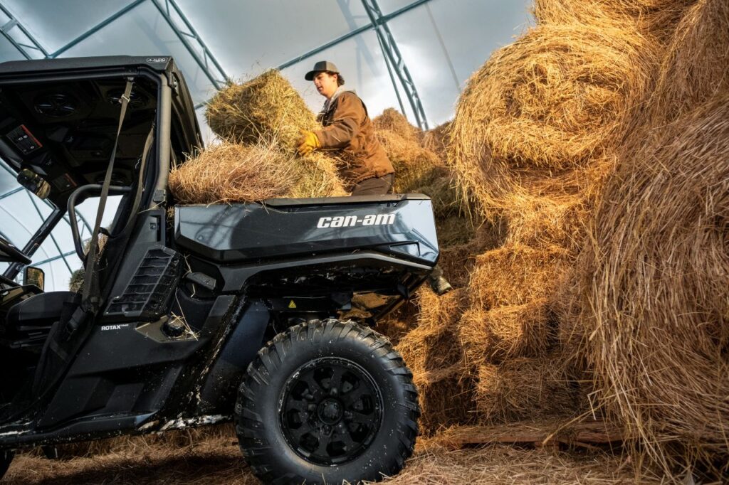 Le ssv le vehicule tout terrain ideal pour les exploitations agricoles