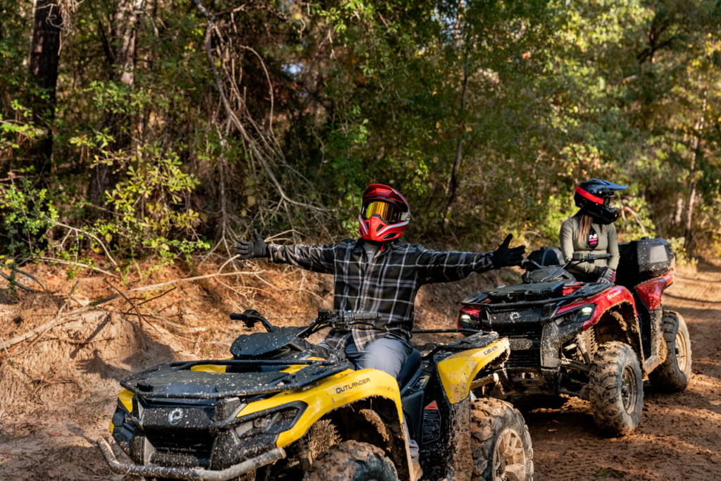 quel quad can-am choisir en 2026