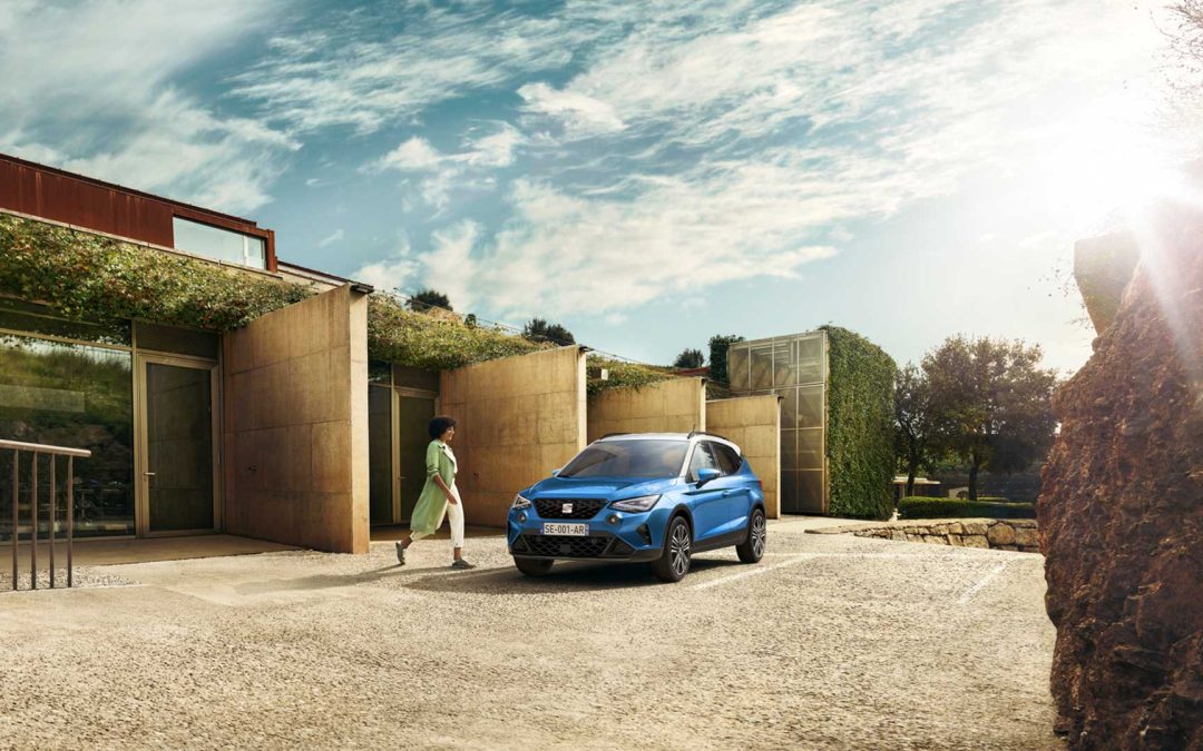SEAT IBIZA ET SEAT ARONA : 5 ÉTOILES