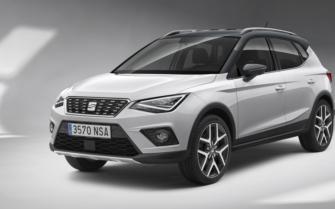 VOTRE FUTURE SEAT ARONA COPA BIENTÔT CHEZ VOUS.