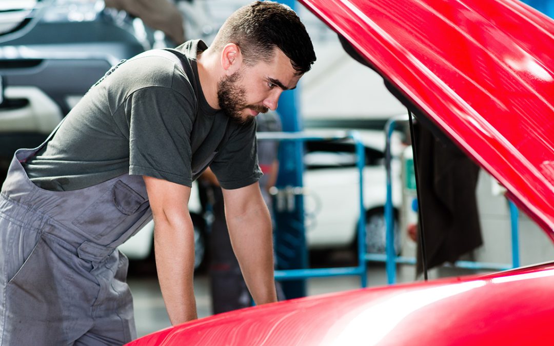 LE CONTRÔLE TECHNIQUE CHEZ SEAT