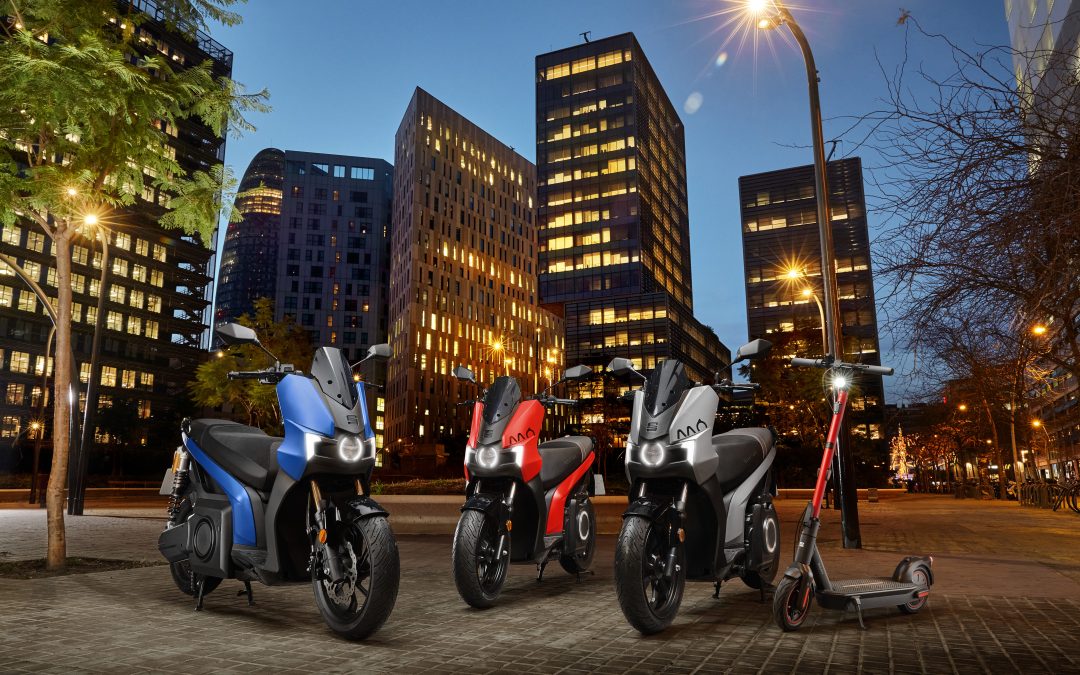 NOUVEAU SEAT MÓ 50