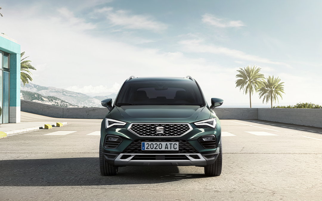 SEAT ATECA BUSINESS : DISPONIBLES IMMÉDIATEMENT EN CONCESSION
