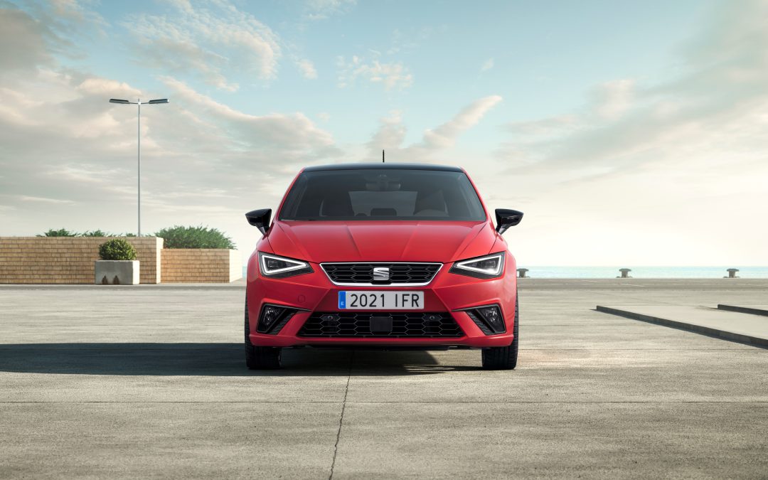 SEAT IBIZA : À PARTIR DE 259€/MOIS