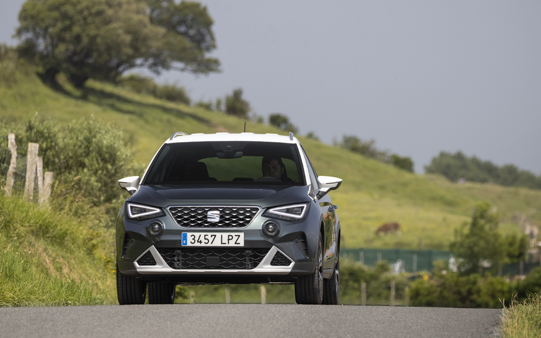 SEAT ARONA : À PARTIR DE 269€/MOIS*